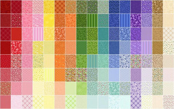 Fabric Market Complete Collection 127 Ply Charm Pack