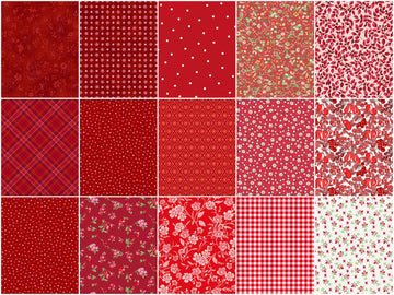 Fabric Market Apple Charm Pack