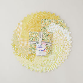 Fabric Market Banana Charm Pack