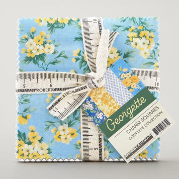 Georgette Charm Pack