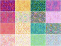 Sunlit Hummingbirds Complete Collection Charm Pack
