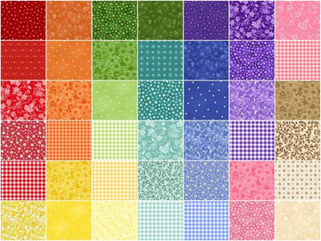 Fabric Market Favorites Charm Pack