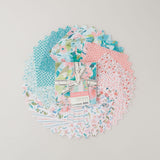 Watercolor Blooms Charm Pack