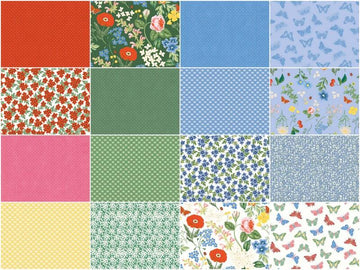 Enchanted Garden Complete Collection Charm Pack