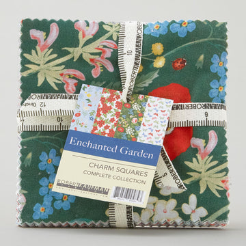Enchanted Garden Complete Collection Charm Pack