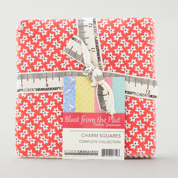 Blast from the Past Favorites Charm Pack