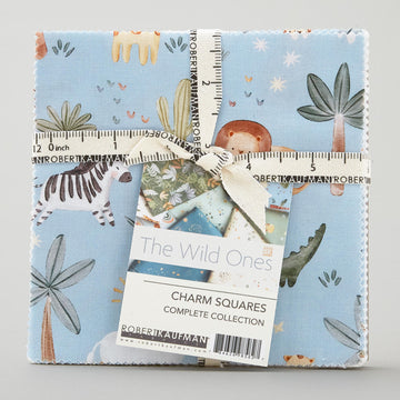 The Wild Ones Charm Pack