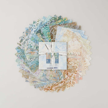 Artisan Batiks Tranquil Tides Charm Pack