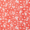Crimson Posies Favorites - Red Packed Florals 2 Yard Cut