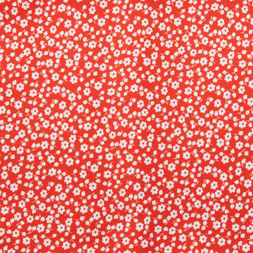 Crimson Posies Favorites - Red Small Florals 2 Yard Cut