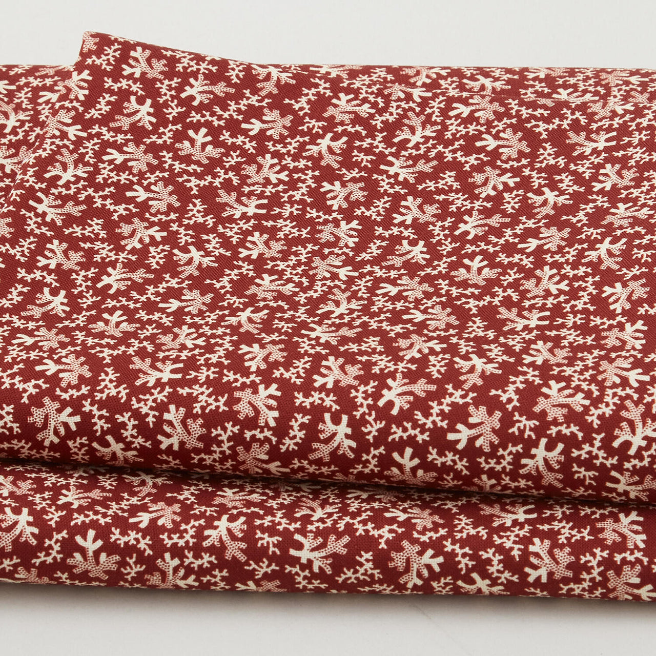 Meyer House Favorites - Red Coral 2 Yard Cut