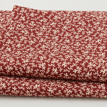Meyer House Favorites - Red Coral 2 Yard Cut