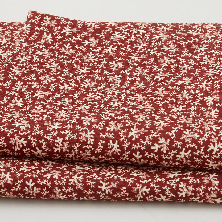 Meyer House Favorites - Red Coral 2 Yard Cut