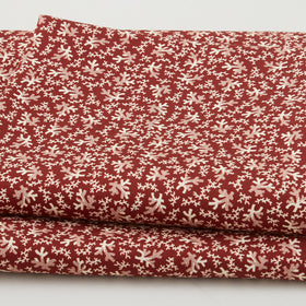 Meyer House Favorites - Red Coral 2 Yard Cut