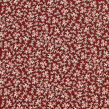 Meyer House Favorites - Red Coral 2 Yard Cut