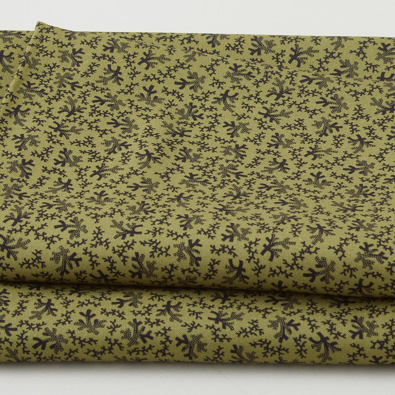 Meyer House Favorites - Green Coral 2 Yard Cut