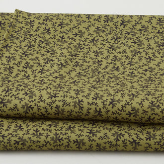 Meyer House Favorites - Green Coral 2 Yard Cut