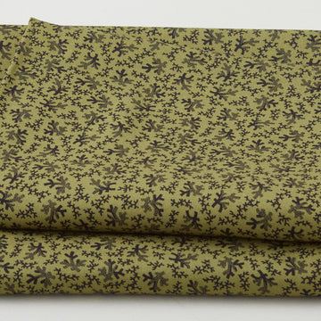 Meyer House Favorites - Green Coral 2 Yard Cut