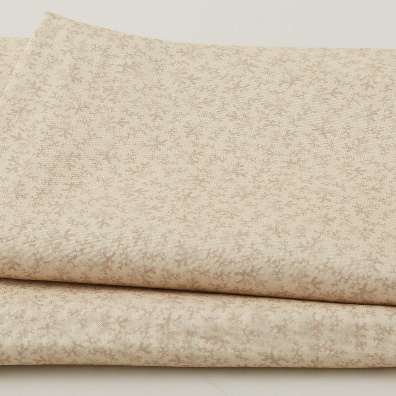 Meyer House Favorites - Tan Coral 2 Yard Cut
