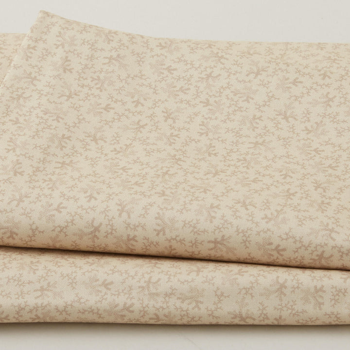 Meyer House Favorites - Tan Coral 2 Yard Cut