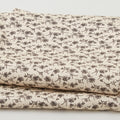 Meyer House Favorites - Tan Scattered Flowers 2 Yard Cut