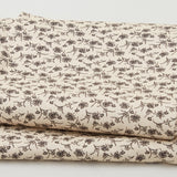 Meyer House Favorites - Tan Scattered Flowers 2 Yard Cut