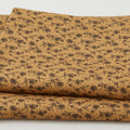Meyer House Favorites - Gold Scattered Flowers 2 Yard Cut