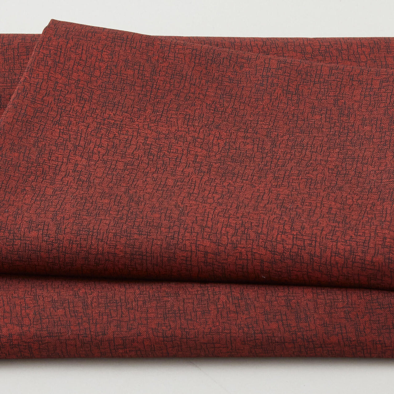 Meyer House Favorites - Red Mesh 2 Yard Cut