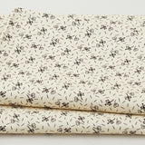 Meyer House Favorites - Linen Flowers and Hearts 2 Yard Cut