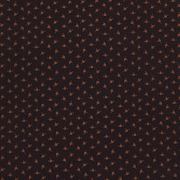 Meyer House Favorites - Black Square Ditsy 2 Yard Cut