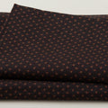 Meyer House Favorites - Black Square Ditsy 2 Yard Cut