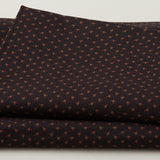 Meyer House Favorites - Black Square Ditsy 2 Yard Cut