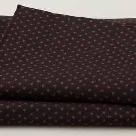 Meyer House Favorites - Black Square Ditsy 2 Yard Cut