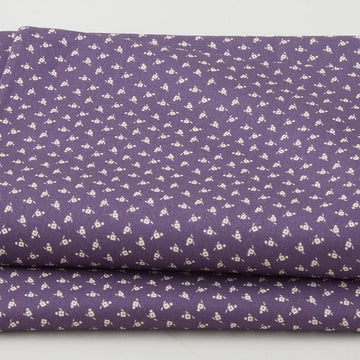 Meyer House Favorites - Purple Square Ditsy 2 Yard Cut