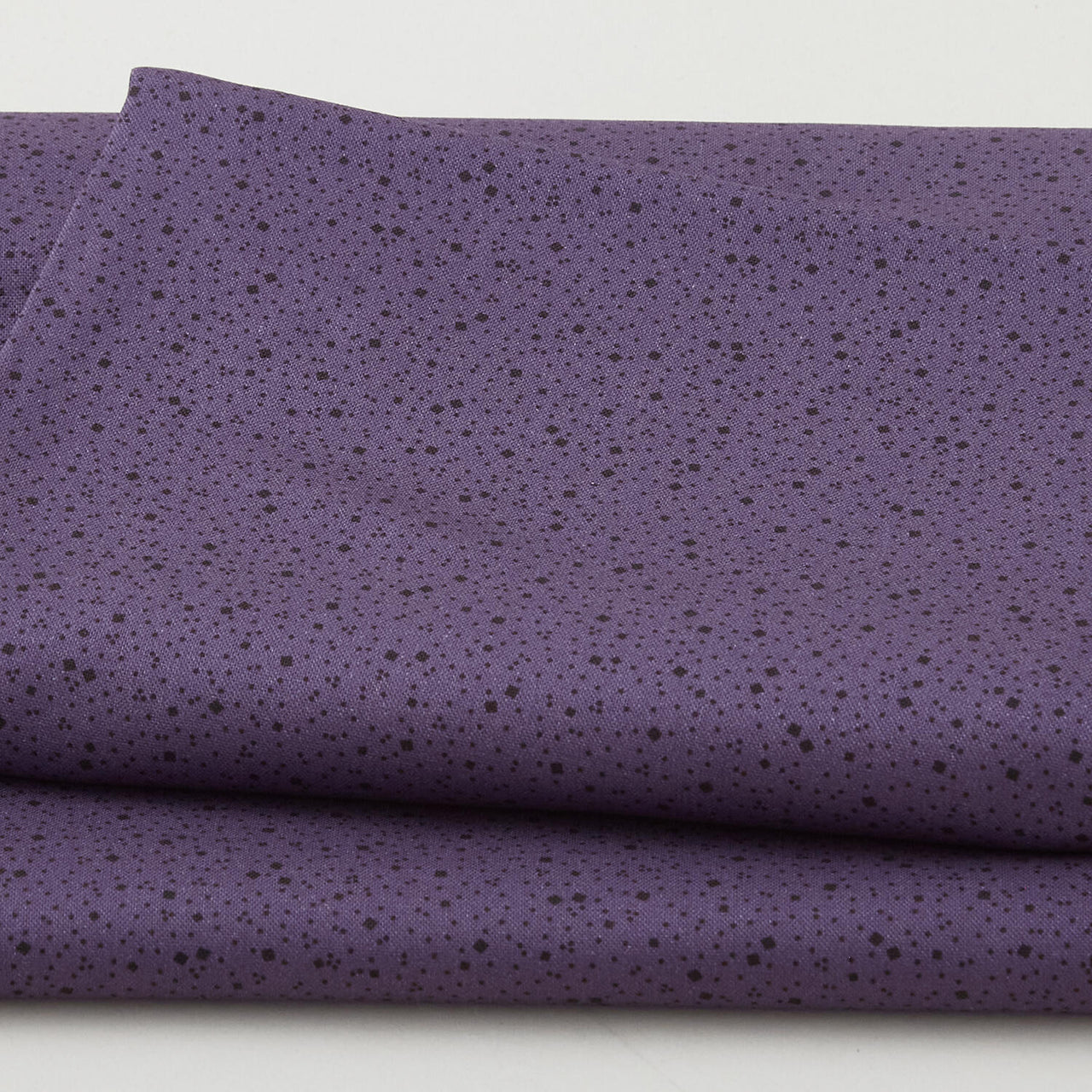 Meyer House Favorites - Purple Tossed Square 2 Yard Cut