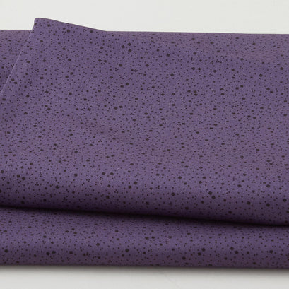 Meyer House Favorites - Purple Tossed Square 2 Yard Cut
