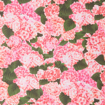 Hydrangea Gazebo Favorites - Blush Packed Hydrangea 2 Yard Cut