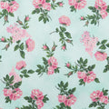 Hydrangea Gazebo Favorites - Mint Tossed Flower Sprigs 2 Yard Cut