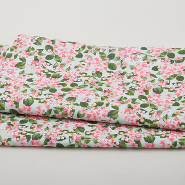 Hydrangea Gazebo Favorites - Mint Packed Hydrangea Sprigs 2 Yard Cut