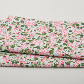 Hydrangea Gazebo Favorites - Mint Packed Hydrangea Sprigs 2 Yard Cut