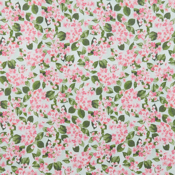 Hydrangea Gazebo Favorites - Mint Packed Hydrangea Sprigs 2 Yard Cut