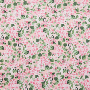 Hydrangea Gazebo Favorites - Blush Packed Hydrangea Sprigs 2 Yard Cut