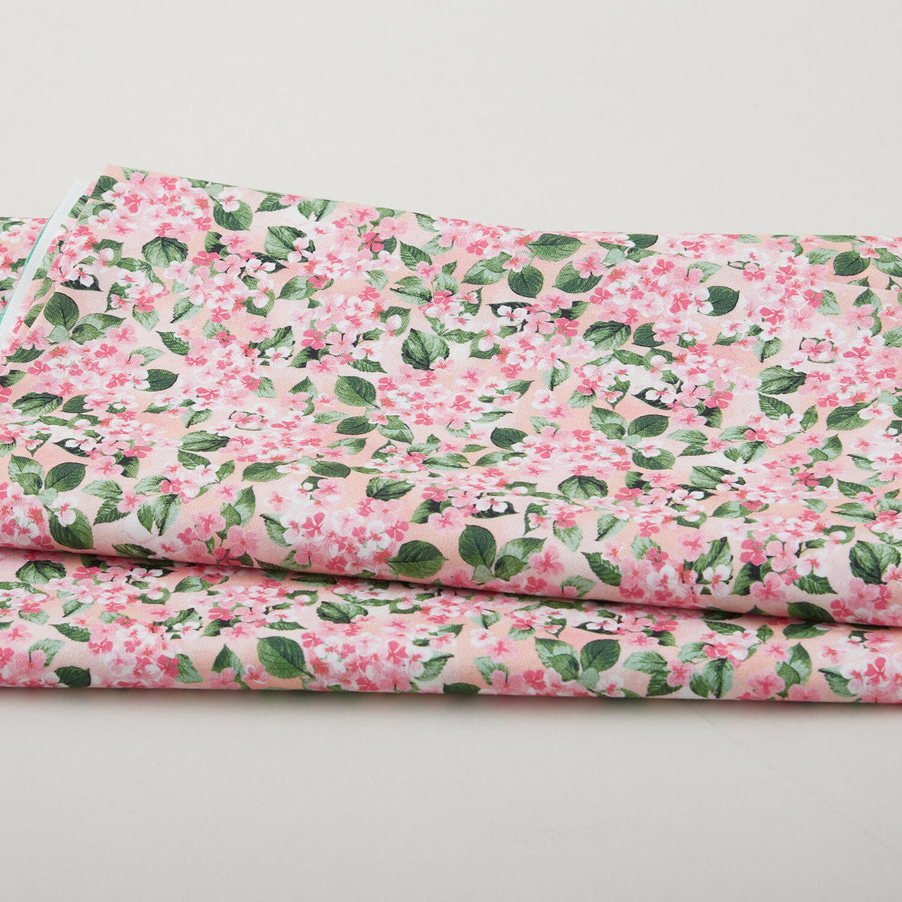 Hydrangea Gazebo Favorites - Blush Packed Hydrangea Sprigs 2 Yard Cut