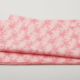 Hydrangea Gazebo Favorites - Blush Trellis 2 Yard Cut