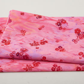 Berry Breeze Favorites - Dahlia Little Blossom Digitally Printed 2 Yard Cut