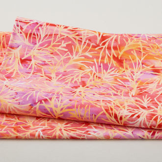 Berry Breeze Favorites - Honeysuckle Branches Digitally Printed 2 Yard Cut