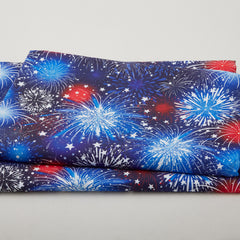 American Sparkle Wide - Americana Fireworks 108