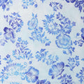 Poppy Skies Favorites - Wind Flower Sprigs Digitally Printed 2 Yard Cut