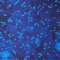 Poppy Skies Favorites - Midnight Small Florals Digitally Printed 2 Yard Cut