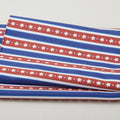 Summer Stars - Stripe Navy 2 Yard Cut